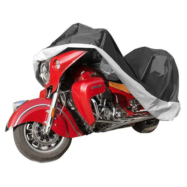 Tillverkare av Traction Ring Vattentät Motorcykel Cover