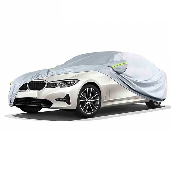 PEVA Non Woven Car Cover Leverantör