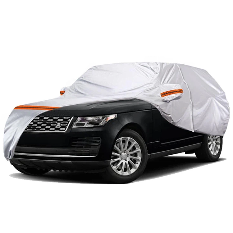 PEVA Non Woven Car Cover Leverantör