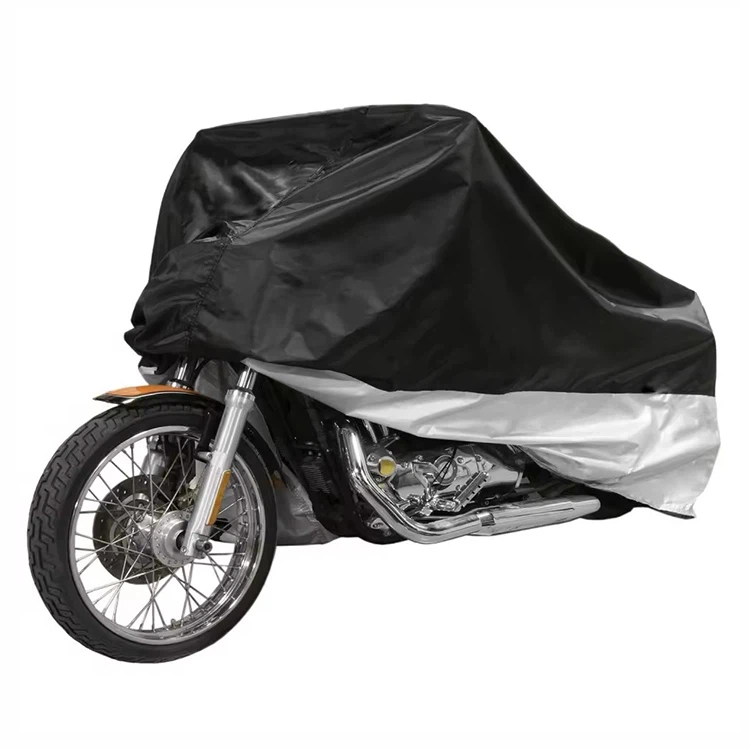 Leverantör av 210D vattentätt motorcykelskydd